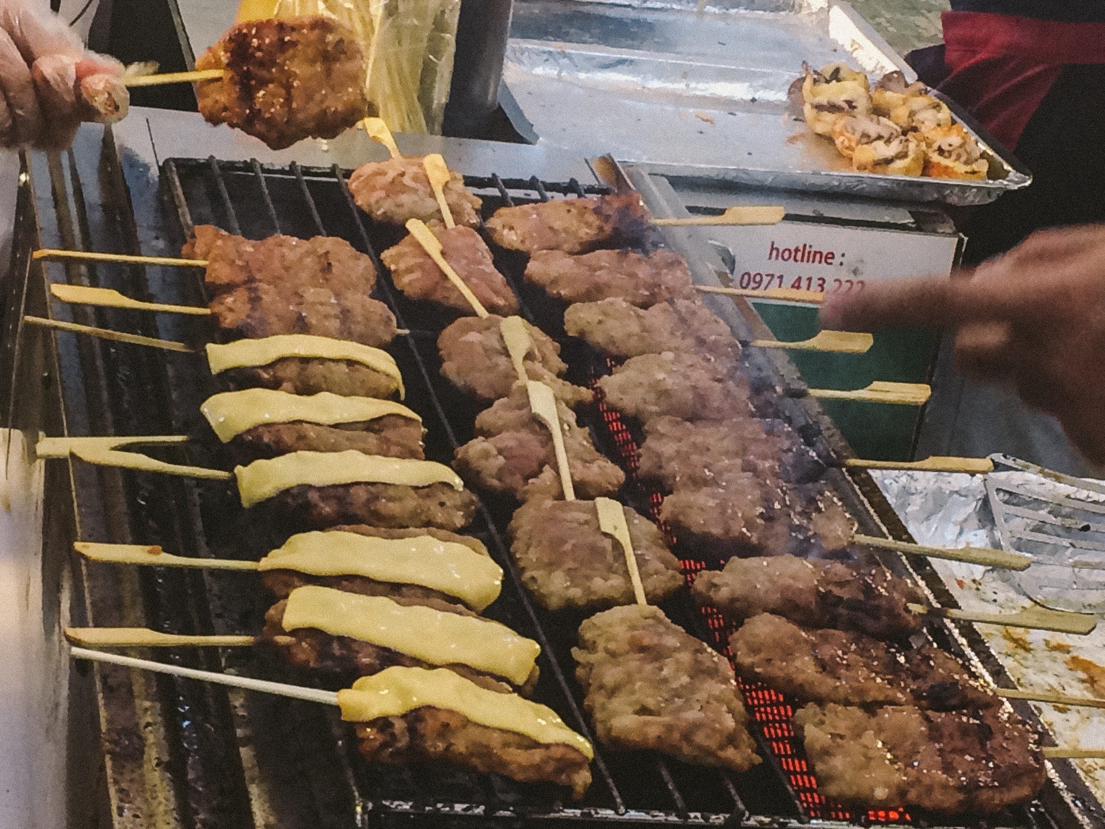 Lễ hội ẩm thực Thái Lan ảnh 8 Le hoi am thuc Thai Lan anh 8