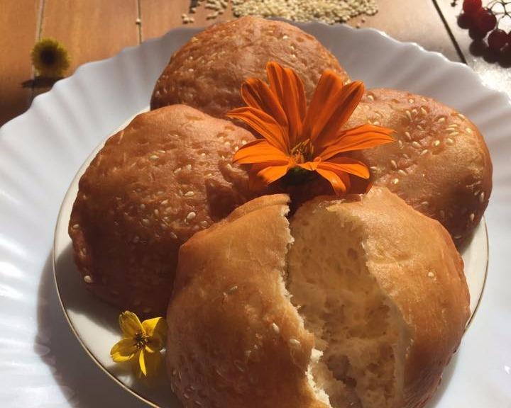 Cach lam banh tieu thom ngon tai nha hinh anh