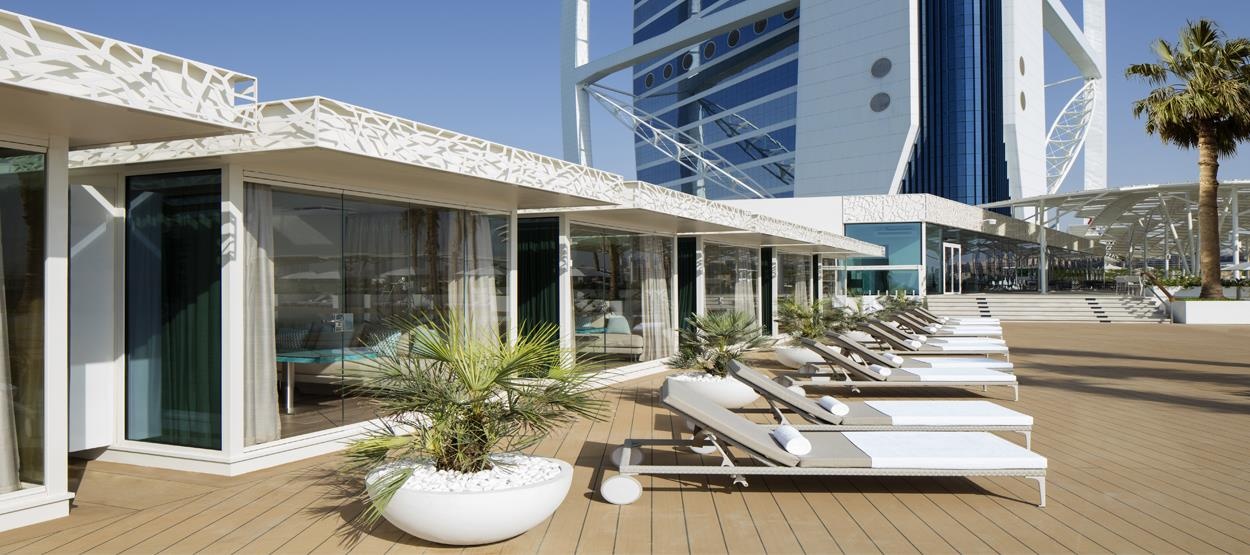 Chuyến đi Dubai của Hà Phương  ảnh 6 Chuyen di Dubai cua Ha Phuong anh 6