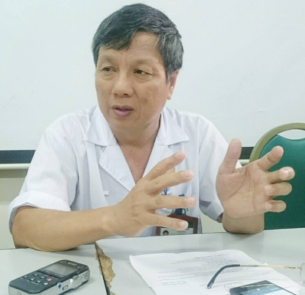 Chạy thận ở Hòa Bình ảnh 1 Chay than o Hoa Binh anh 1