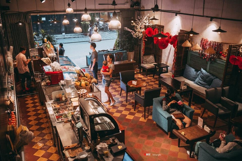 Quán cà phê Hội An ảnh 11 Quan ca phe Hoi An anh 11