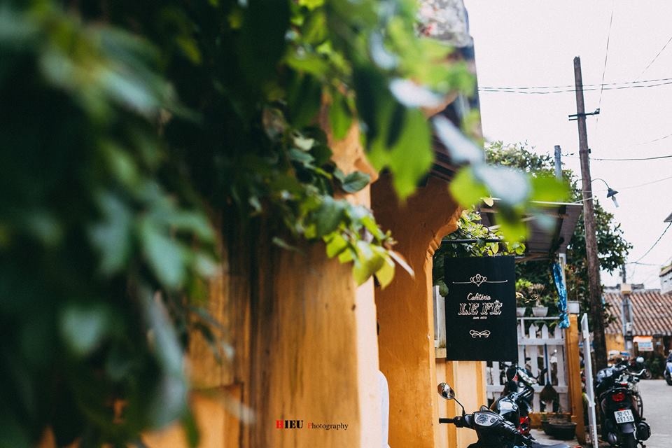 Quán cà phê Hội An ảnh 6 Quan ca phe Hoi An anh 6