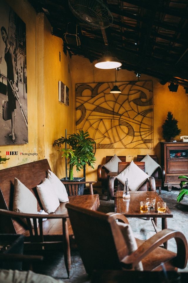 Quán cà phê Hội An ảnh 10 Quan ca phe Hoi An anh 10