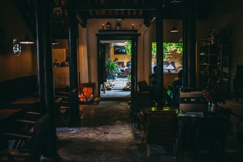 Quán cà phê Hội An ảnh 8 Quan ca phe Hoi An anh 8