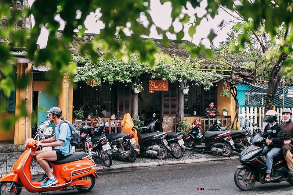 Quán cà phê Hội An ảnh 1 Quan ca phe Hoi An anh 1