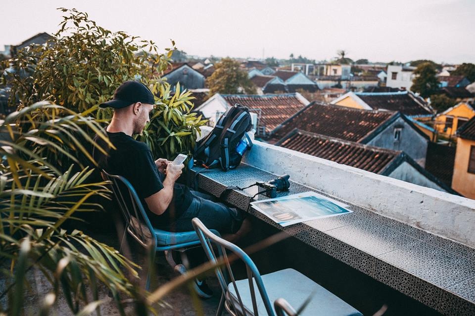 Quán cà phê Hội An ảnh 14 Quan ca phe Hoi An anh 14