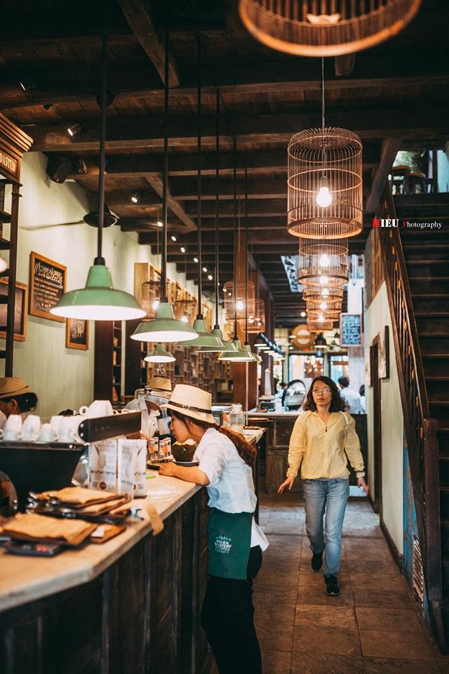 Quán cà phê Hội An ảnh 18 Quan ca phe Hoi An anh 18