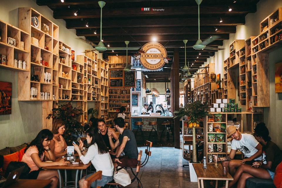 Quán cà phê Hội An ảnh 16 Quan ca phe Hoi An anh 16