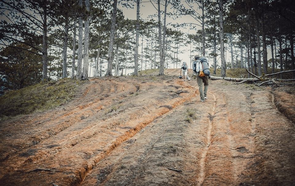 Kham pha Ta Nang - Phan Dung anh 3