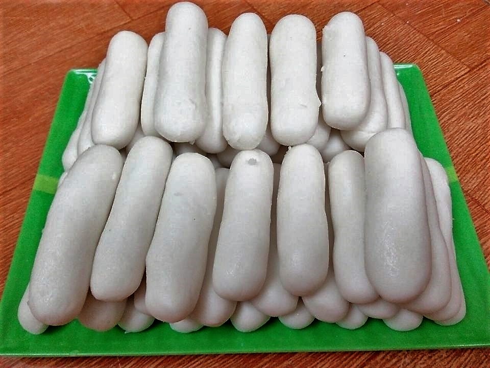 Bánh gạo cay Hàn Quốc ảnh 2 Banh gao cay Han Quoc anh 2