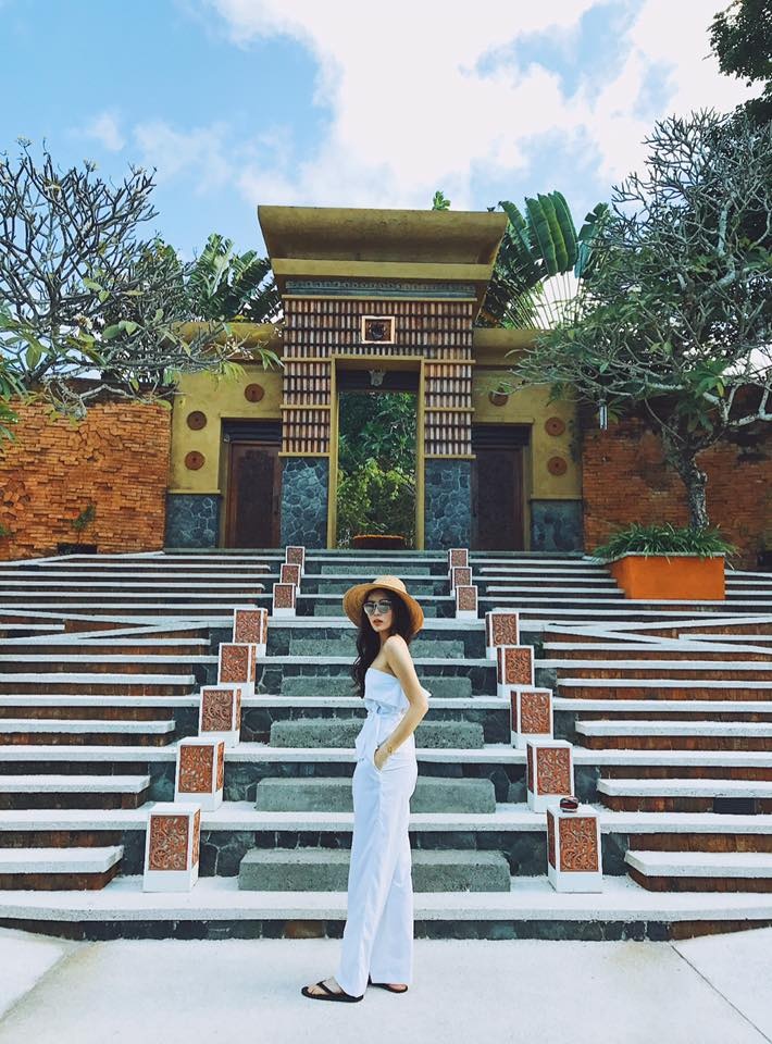 Hoa hậu Kỳ Duyên ảnh 5 Hoa hau Ky Duyen anh 5