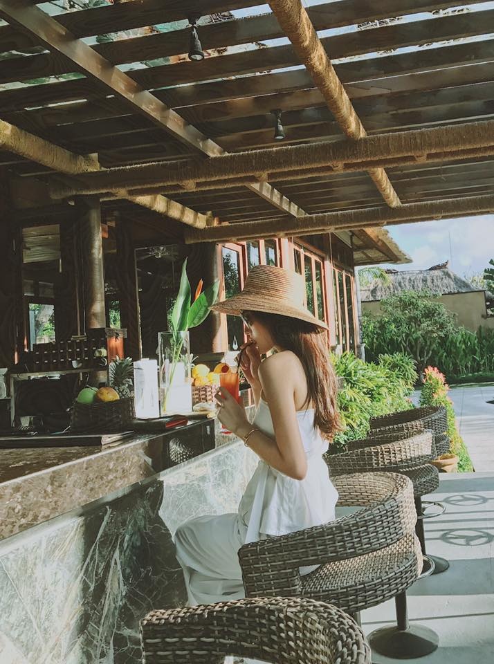 Hoa hậu Kỳ Duyên ảnh 6 Hoa hau Ky Duyen anh 6