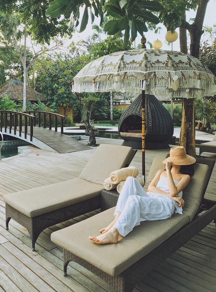 Hoa hậu Kỳ Duyên ảnh 8 Hoa hau Ky Duyen anh 8