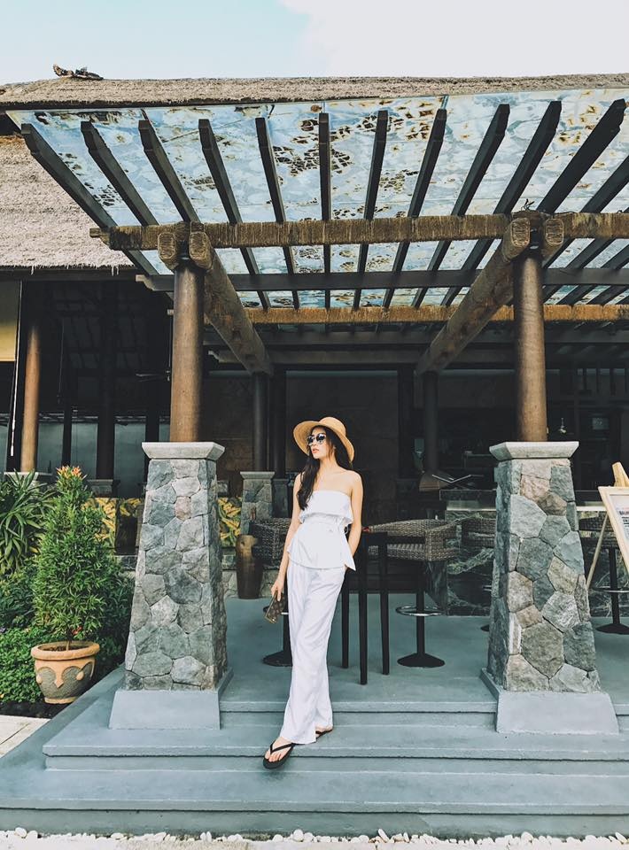 Hoa hậu Kỳ Duyên ảnh 10 Hoa hau Ky Duyen anh 10