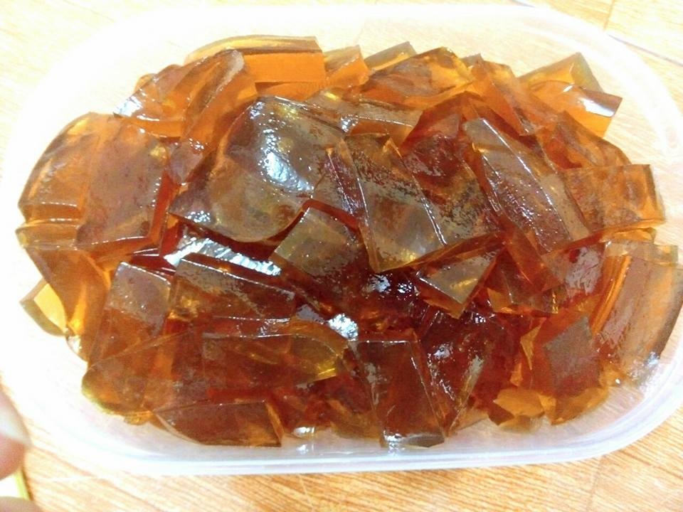 Hồng trà đào ảnh 3 Hong tra dao anh 3