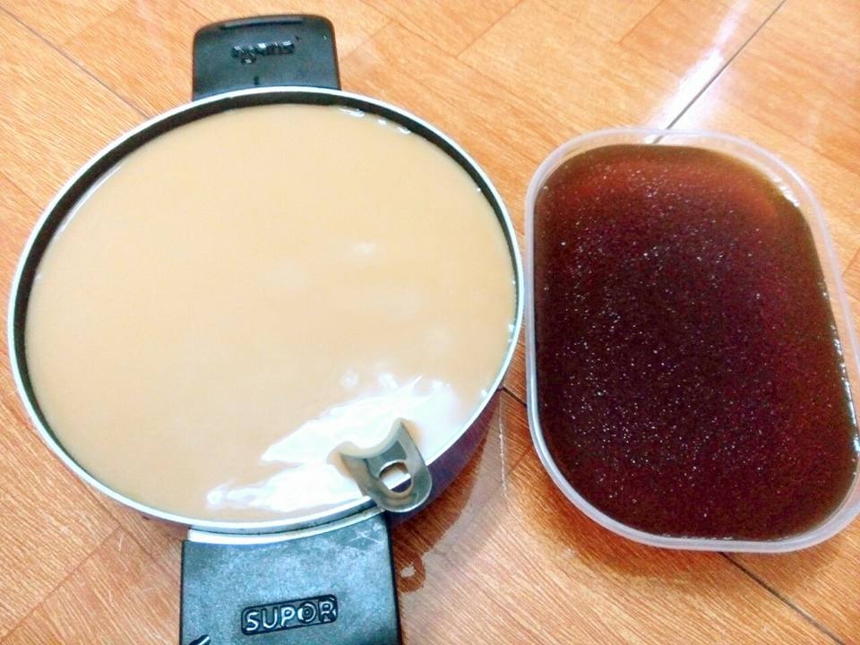 Hồng trà đào ảnh 2 Hong tra dao anh 2