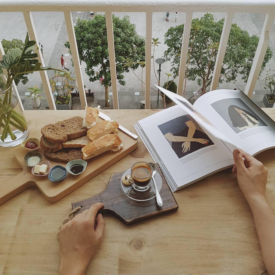 Cà phê Sài Gòn ảnh 8 Ca phe Sai Gon anh 8