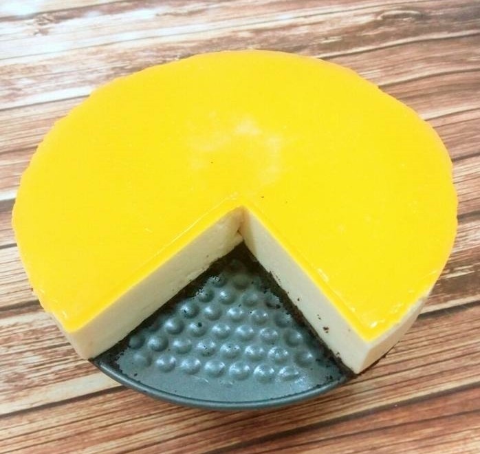 banh cheesecake chanh day anh 2