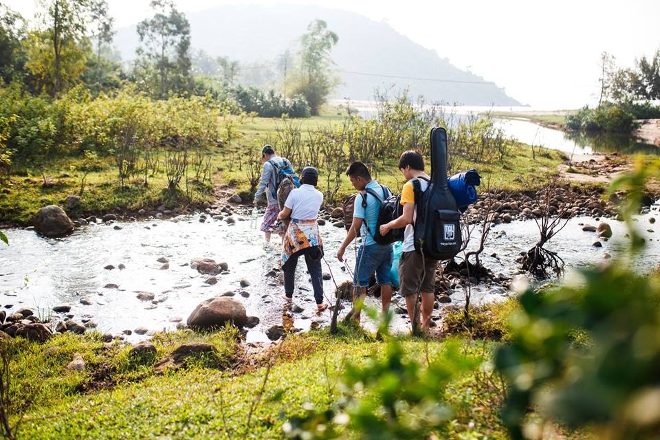 Làng Vân Đà Nẵng ảnh 8 Lang Van Da Nang anh 8
