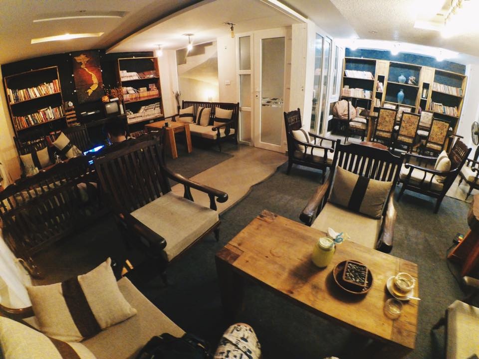 Cà phê hoài cổ ảnh 1 Ca phe hoai co anh 1