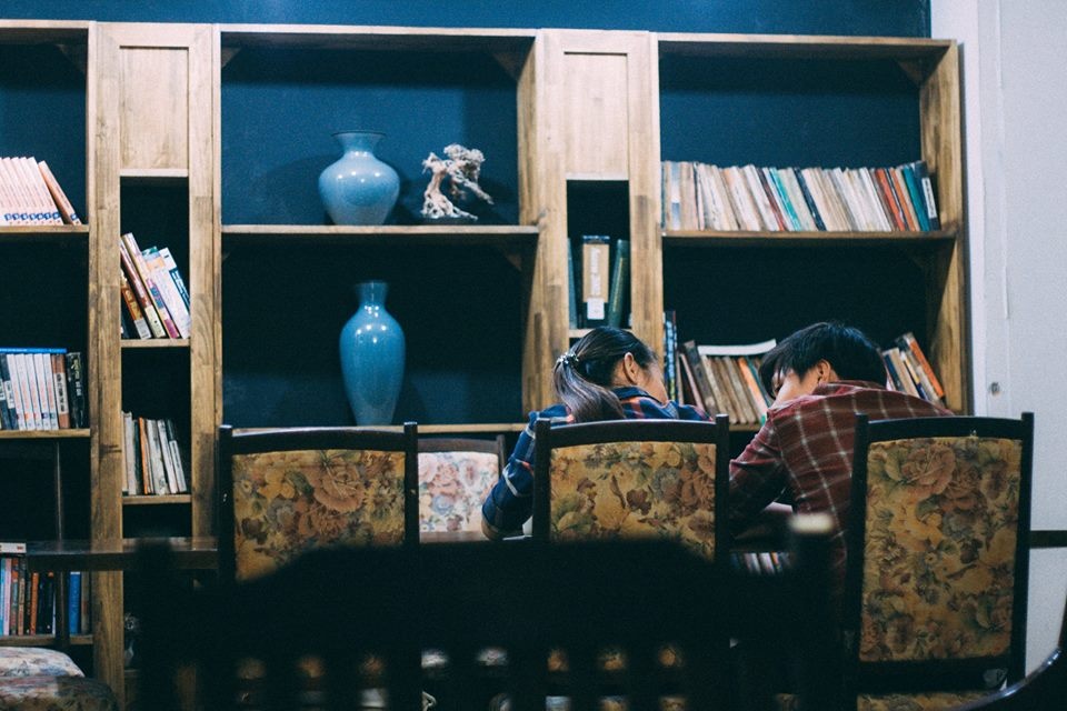 Cà phê hoài cổ ảnh 2 Ca phe hoai co anh 2