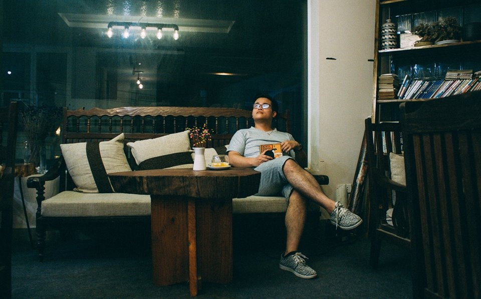 Cà phê hoài cổ ảnh 3 Ca phe hoai co anh 3