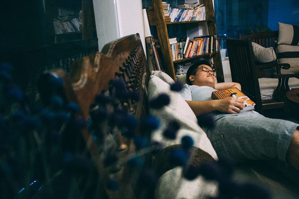 Cà phê hoài cổ ảnh 4 Ca phe hoai co anh 4