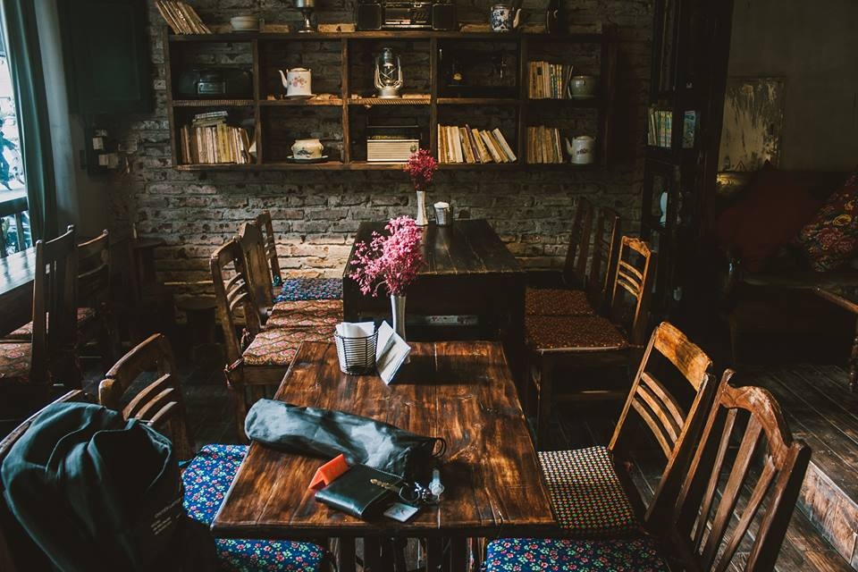 Cà phê hoài cổ ảnh 6 Ca phe hoai co anh 6