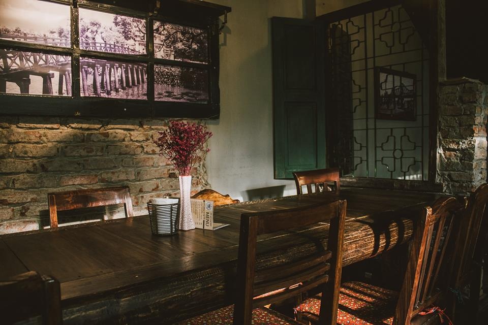 Cà phê hoài cổ ảnh 8 Ca phe hoai co anh 8