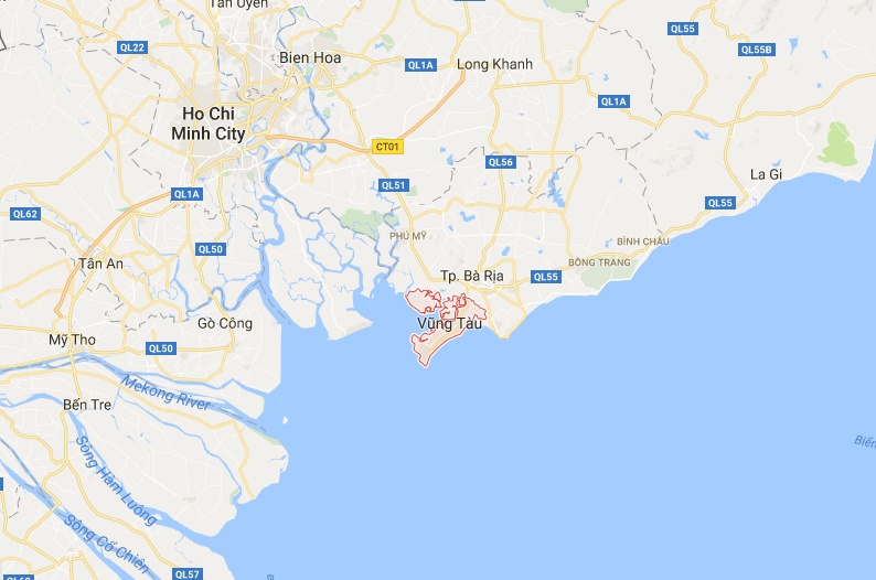 Lịch trình du lịch Vũng Tàu ảnh 11 Lich trinh du lich Vung Tau anh 11