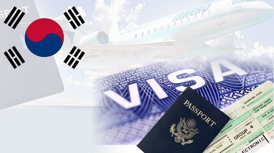 Visa Hàn Quốc ảnh 1 Visa Han Quoc anh 1