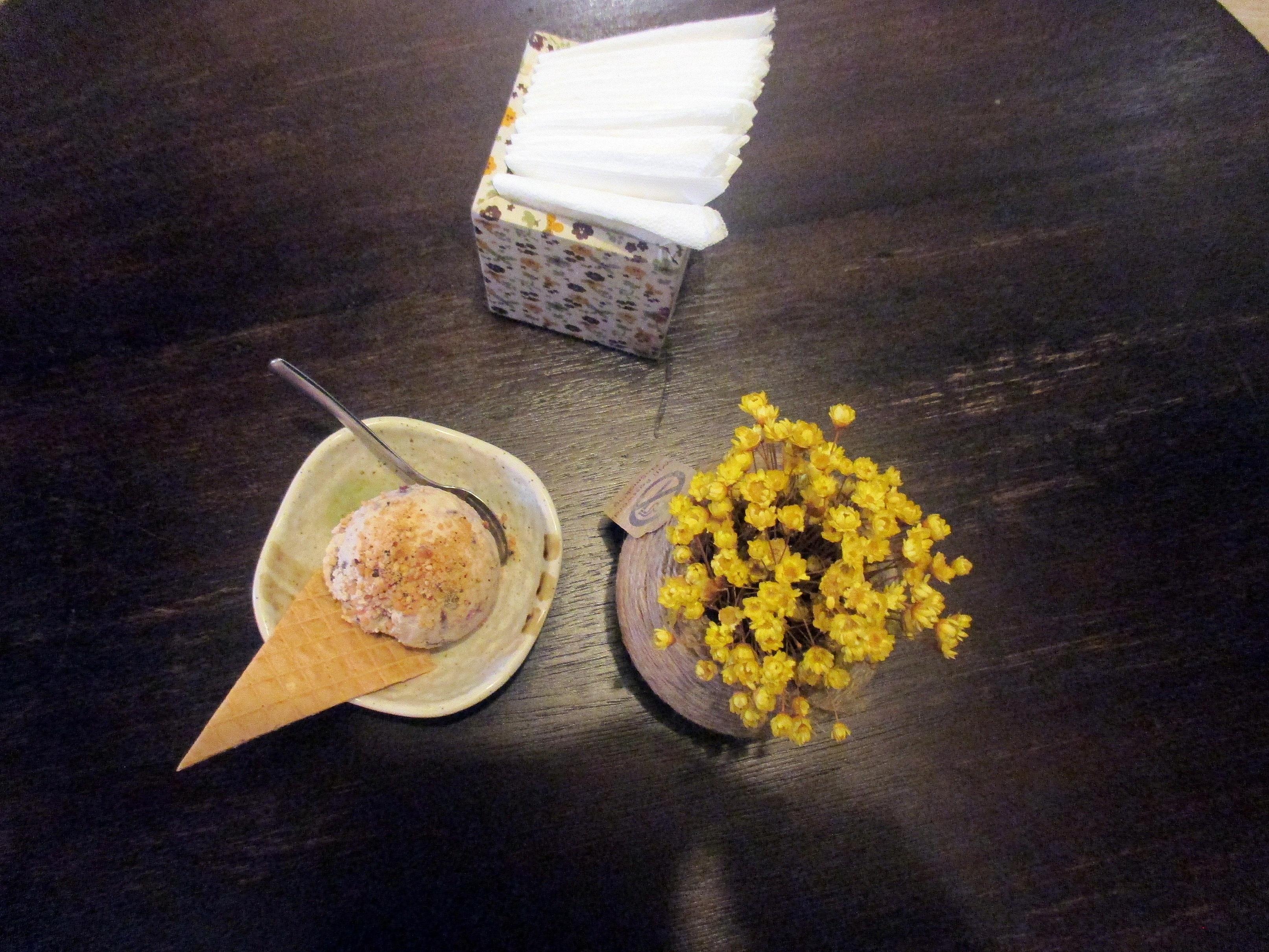 Quan ca phe Ha Noi anh 6