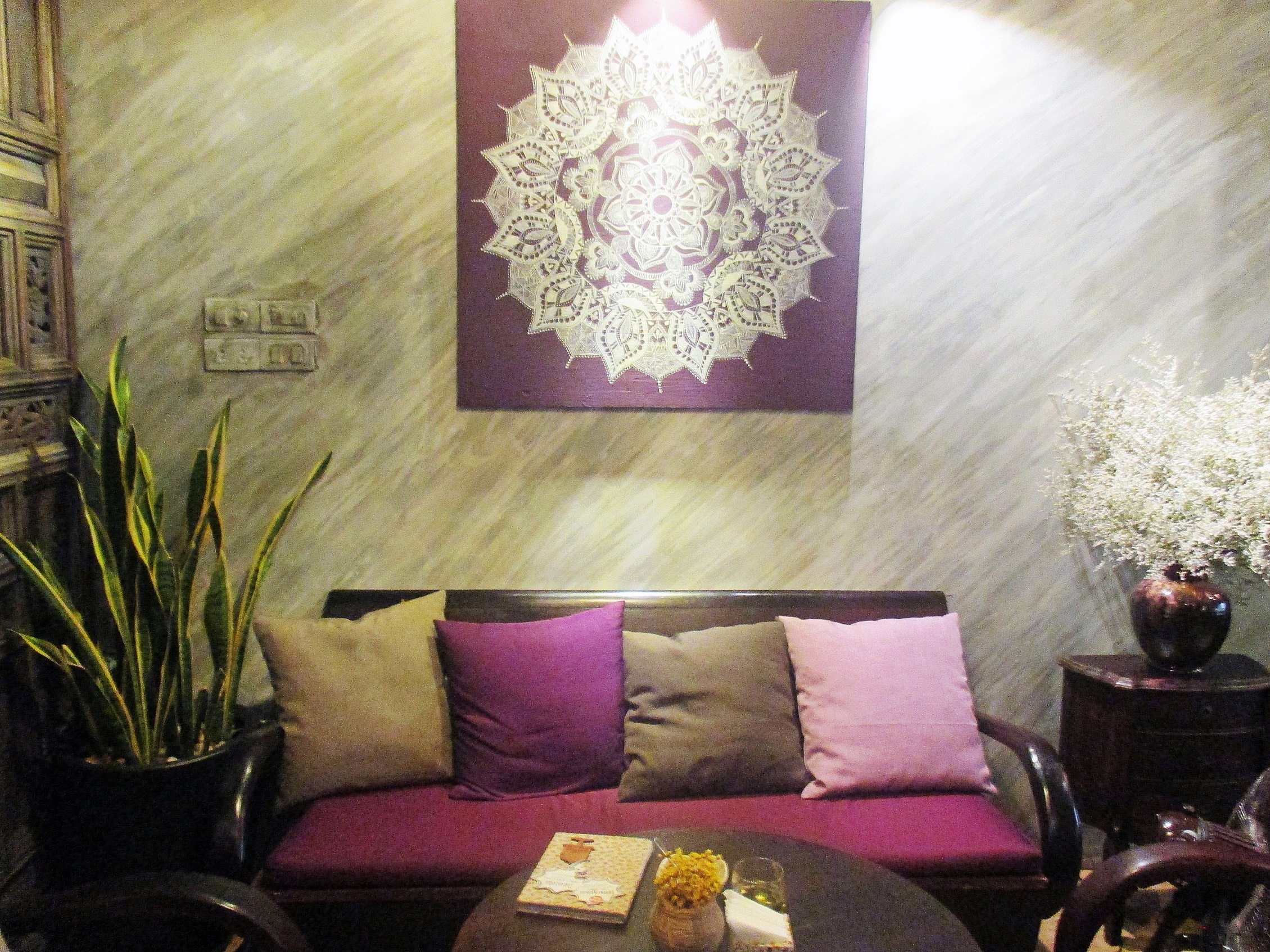 Quan ca phe Ha Noi anh 4