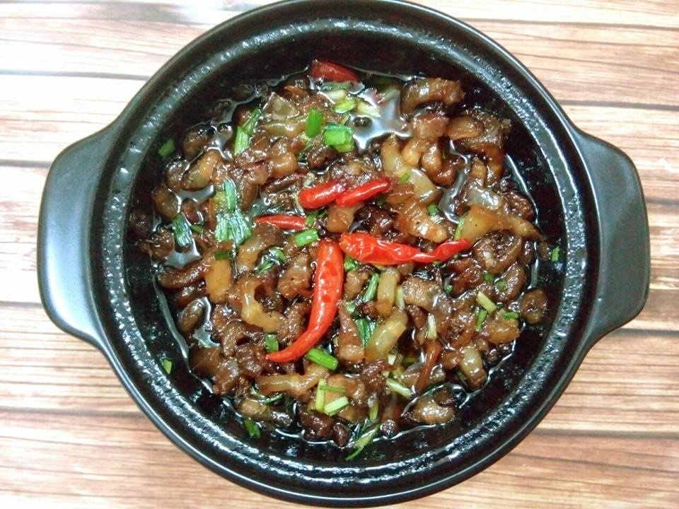 Rau củ luộc chấm kho quẹt ảnh 2 Rau cu luoc cham kho quet anh 2