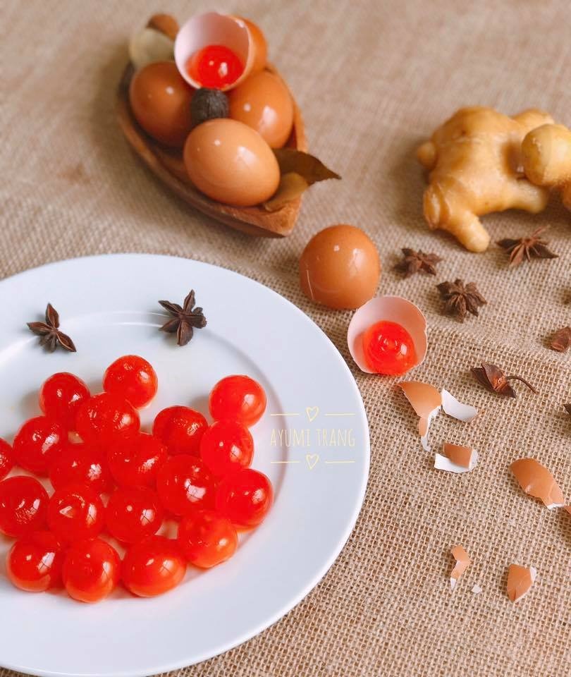 Cach lam trung muoi anh 1