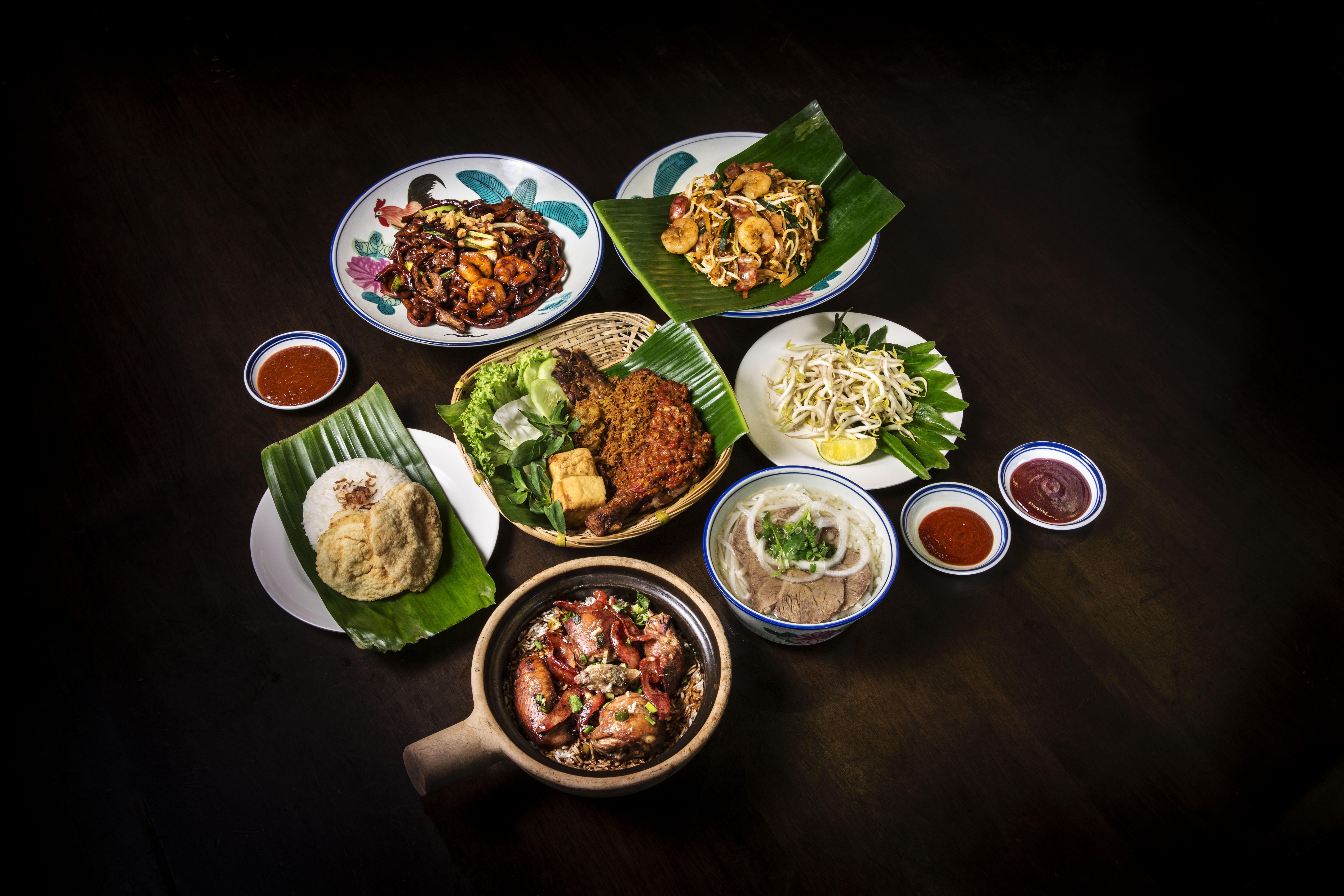 Liên hoan âm thực đường phố Đông Nam Á ảnh 10 Lien hoan am thuc duong pho Dong Nam A anh 10