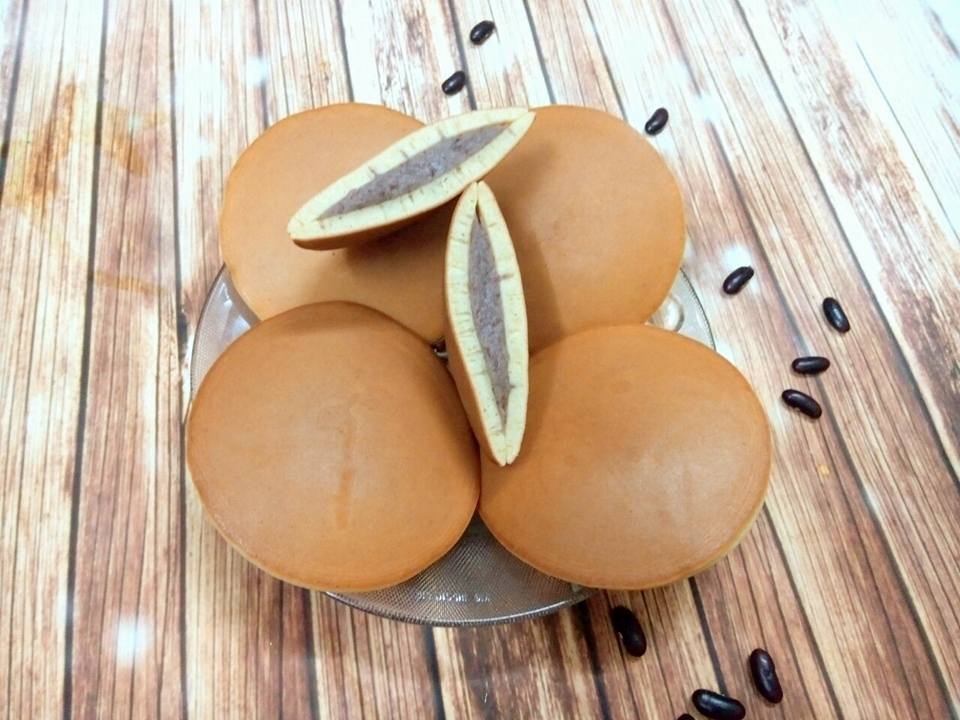 Bánh rán Đô-rê-mon ảnh 1 Banh ran Do-re-mon anh 1
