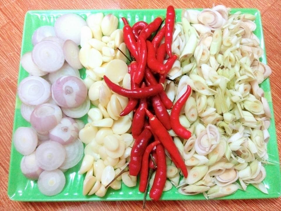 Chân gà ngâm chua ngọt ảnh 1 Chan ga ngam chua ngot anh 1