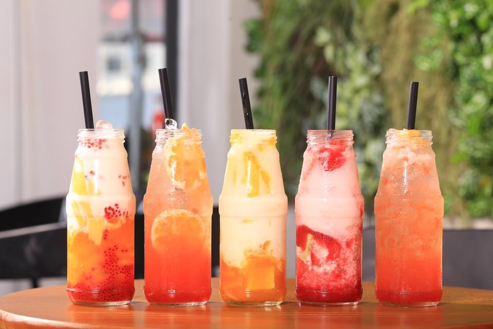 Nhung loai do uong giai nhiet khien gioi tre me man hinh anh