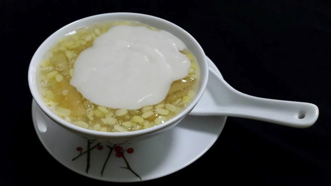 Che buoi gion ngon cho ngay he oi buc hinh anh