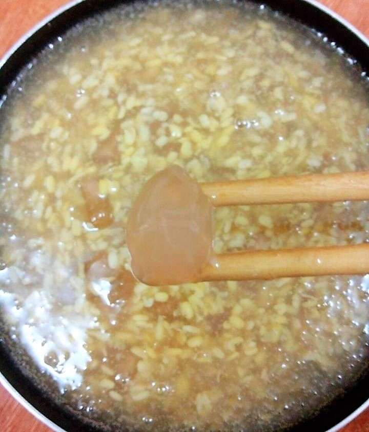 Cách làm chè bưởi ảnh 3 Cach lam che buoi anh 3