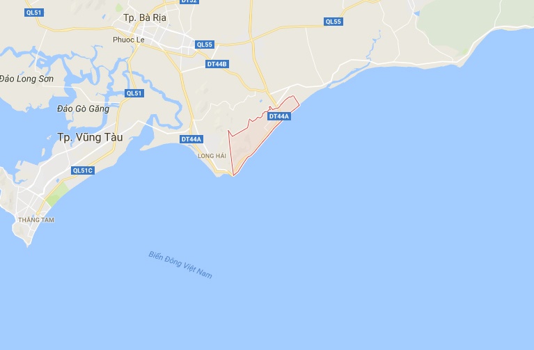 Bà Rịa - Vũng Tàu ảnh 20 Ba Ria - Vung Tau anh 20