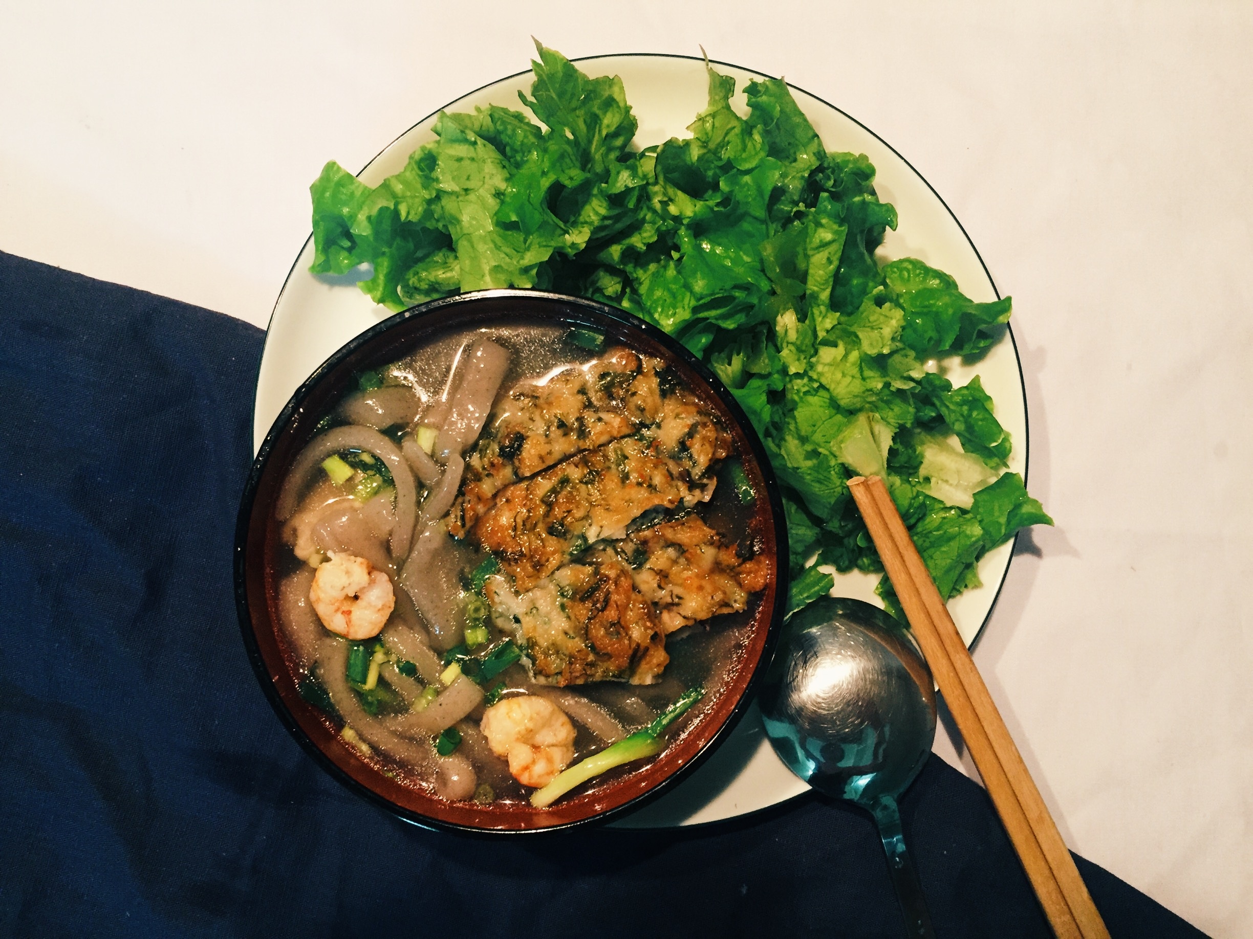 banh canh cha ca anh 2