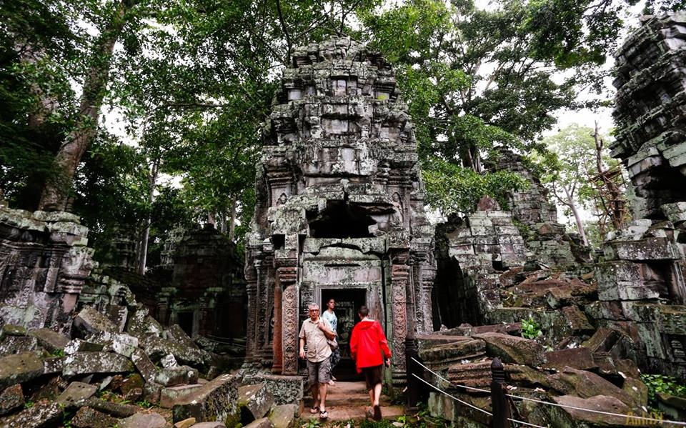 Kham pha Campuchia anh 1