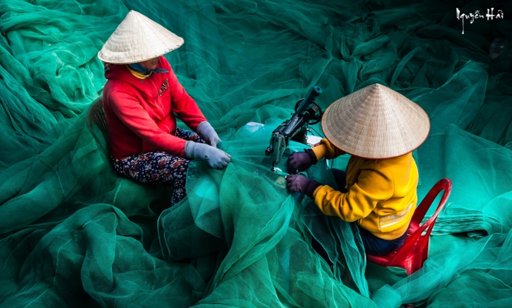 Sac mau cuoc song trong 'Dau an Viet Nam' hinh anh
