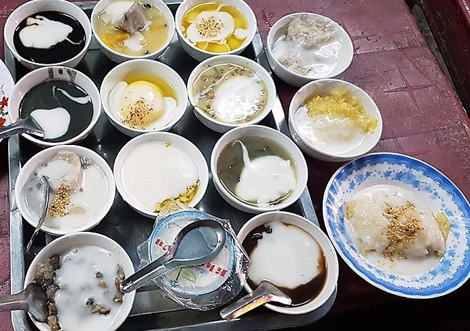Các quán chè ngon ảnh 2 Cac quan che ngon anh 2