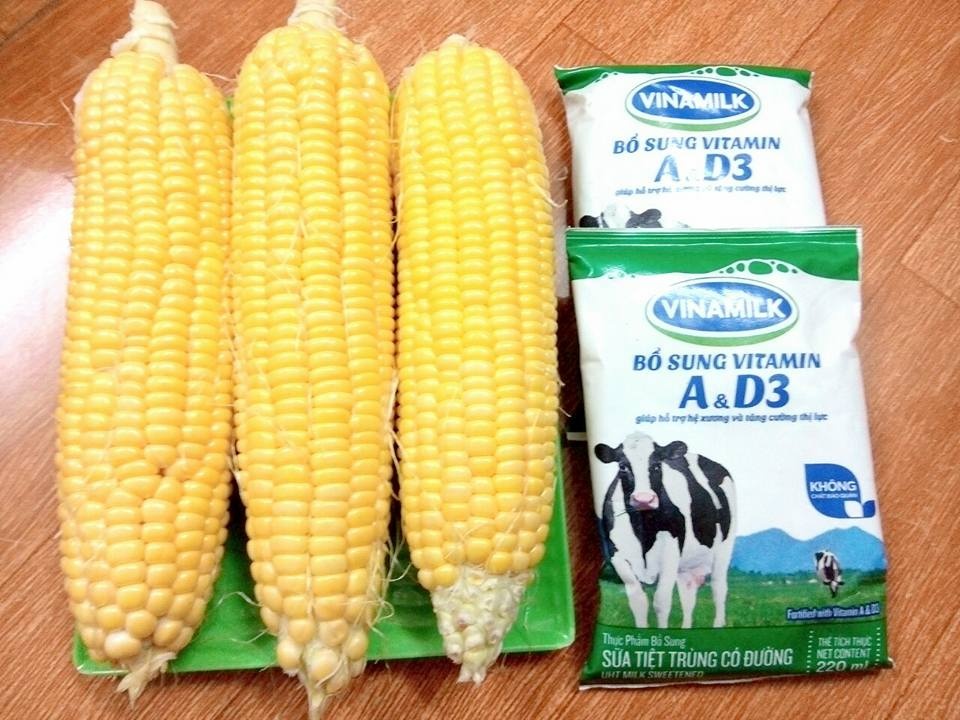 Món ngon từ ngô ảnh 1 Mon ngon tu ngo anh 1