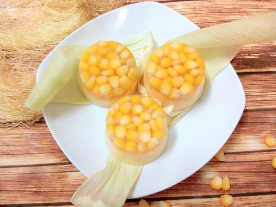 Món ngon từ ngô ảnh 3 Mon ngon tu ngo anh 3