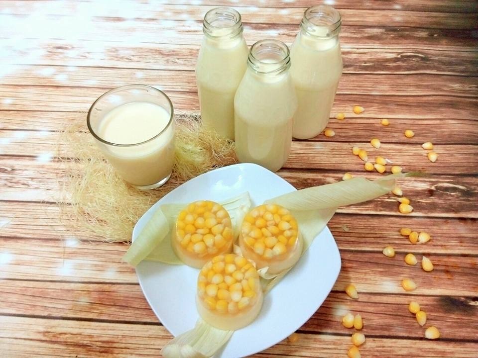 Món ngon từ ngô ảnh 2 Mon ngon tu ngo anh 2
