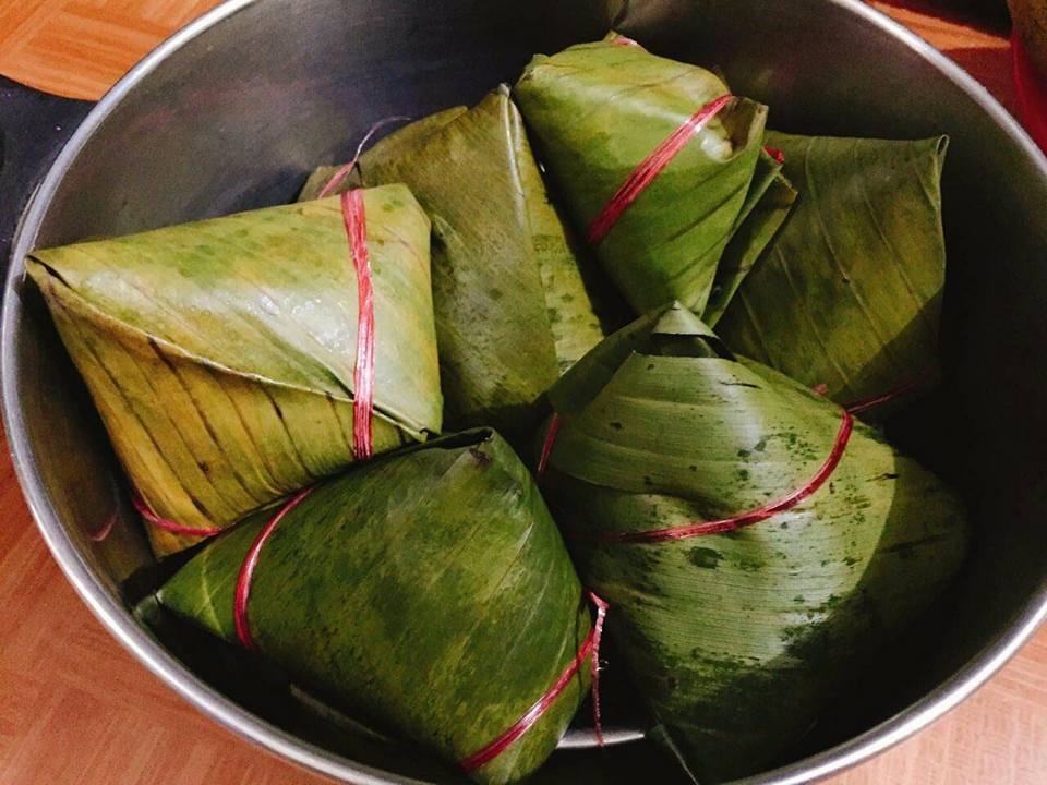 Bánh giò nóng ảnh 3 Banh gio nong anh 3